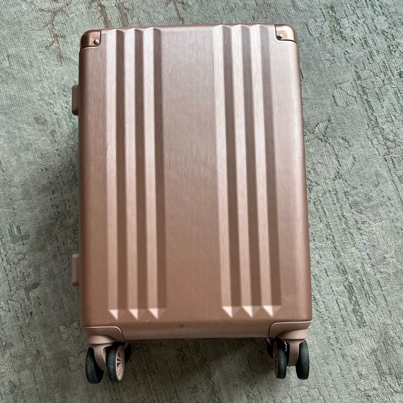 Calpak Bags Calpak Carryon On Luggage Poshmark